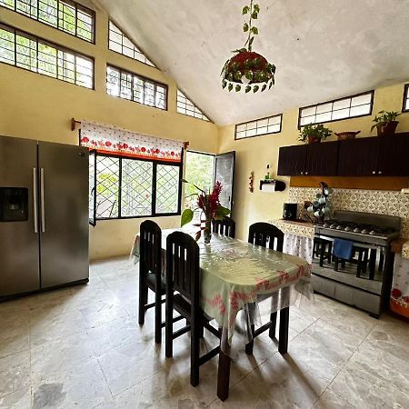 Casa Hadassa La Canada Palenque Ngoại thất bức ảnh