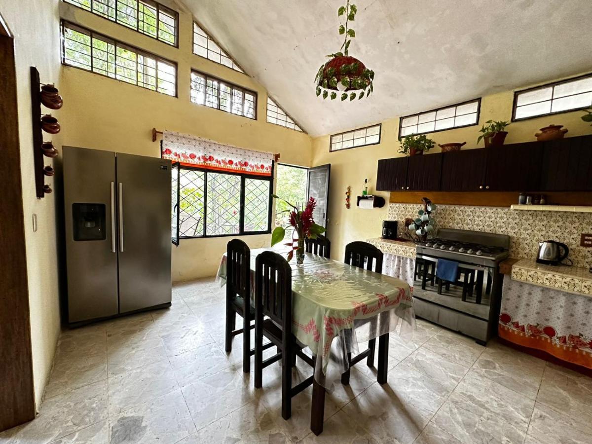 Casa Hadassa La Canada Palenque Ngoại thất bức ảnh