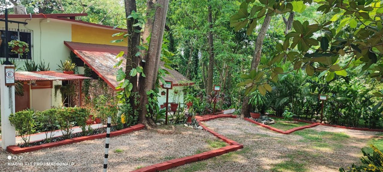 Casa Hadassa La Canada Palenque Ngoại thất bức ảnh