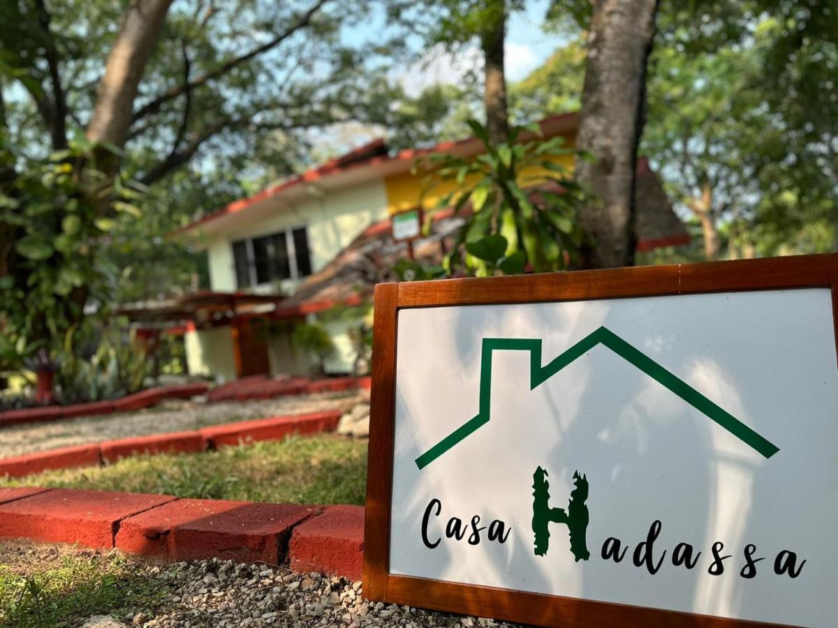 Casa Hadassa La Canada Palenque Ngoại thất bức ảnh